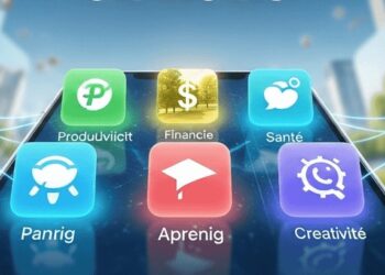 5 applis gratuites qui vont changer votre quotidien en 2025
