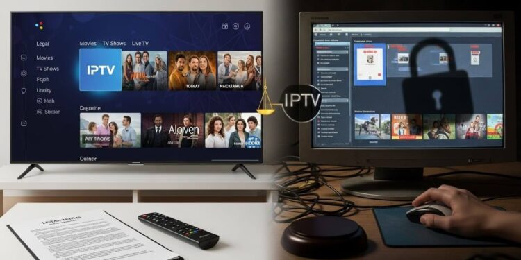 iptv legal, iptv légal