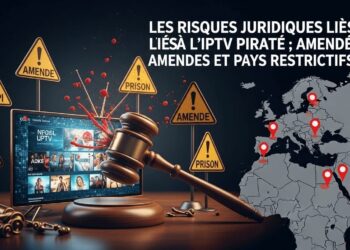 risque iptv, vpn pour iptv