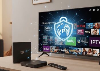 Configurer VPN sur Box Android