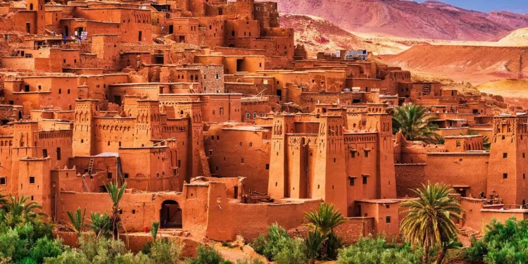 Retraite au maroc