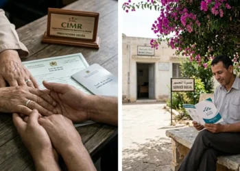 Capital décès au Maroc