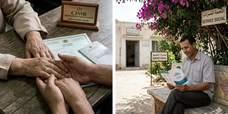 Capital décès au Maroc