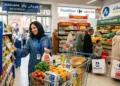 faire ses courses au maroc