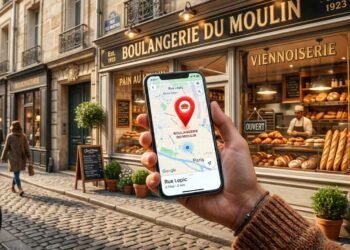 Google Maps SEO à Paris : 7 super-pouvoirs pour faire décoller votre business local