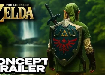 film The Legend of Zelda 2027