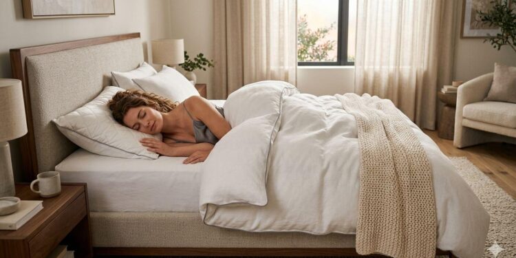 Libérez vos nuits (et votre dos) : pourquoi le matelas en latex naturel va devenir votre nouvelle obsession