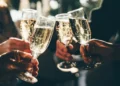 champagne cadeau