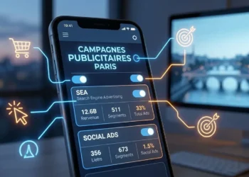 Acquisition de trafic Paris : la méthode en 7 étapes pour attirer des visiteurs qualifiés