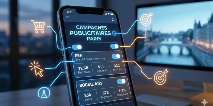 Acquisition de trafic Paris : la méthode en 7 étapes pour attirer des visiteurs qualifiés